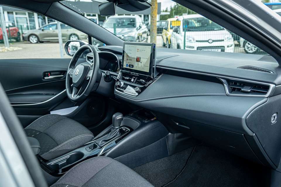 Suzuki Swace - Imagem 13
