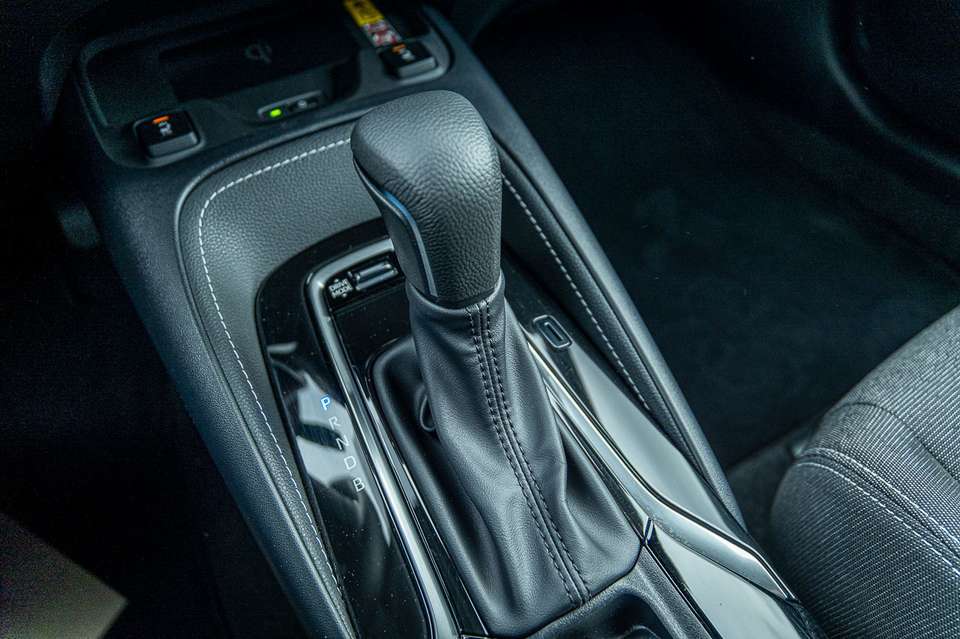 Suzuki Swace - Imagem 15