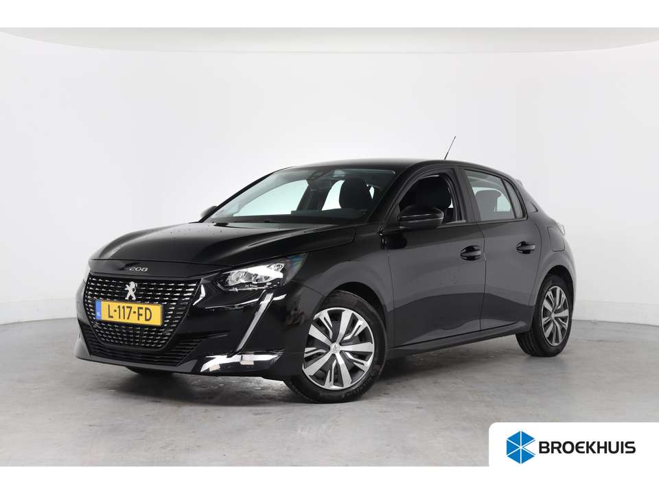 Peugeot 208 - Imagem 1