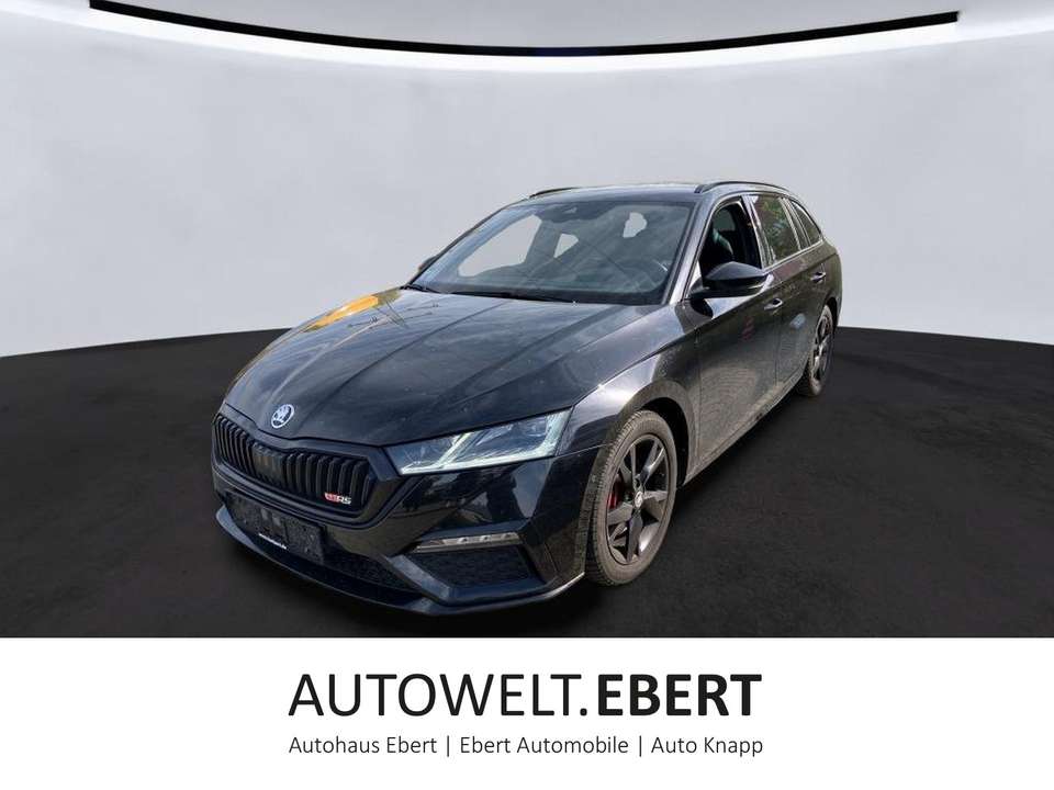 Skoda Octavia - Imagem 1