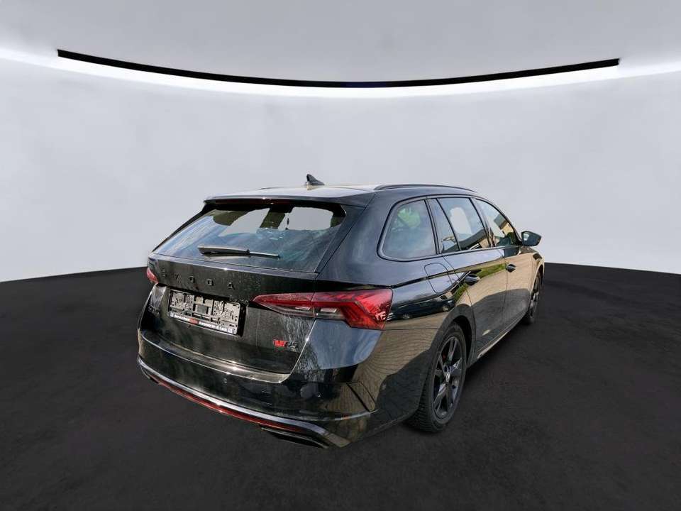 Skoda Octavia - Imagem 2