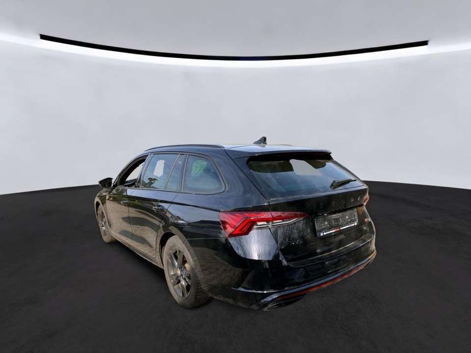 Skoda Octavia - Imagem 4