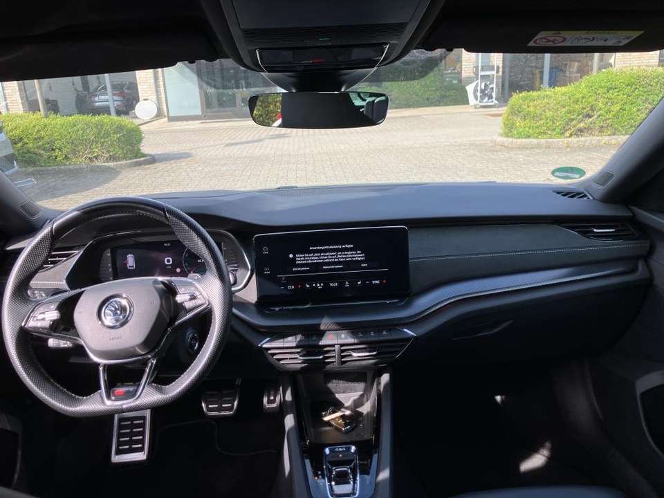Skoda Octavia - Imagem 6