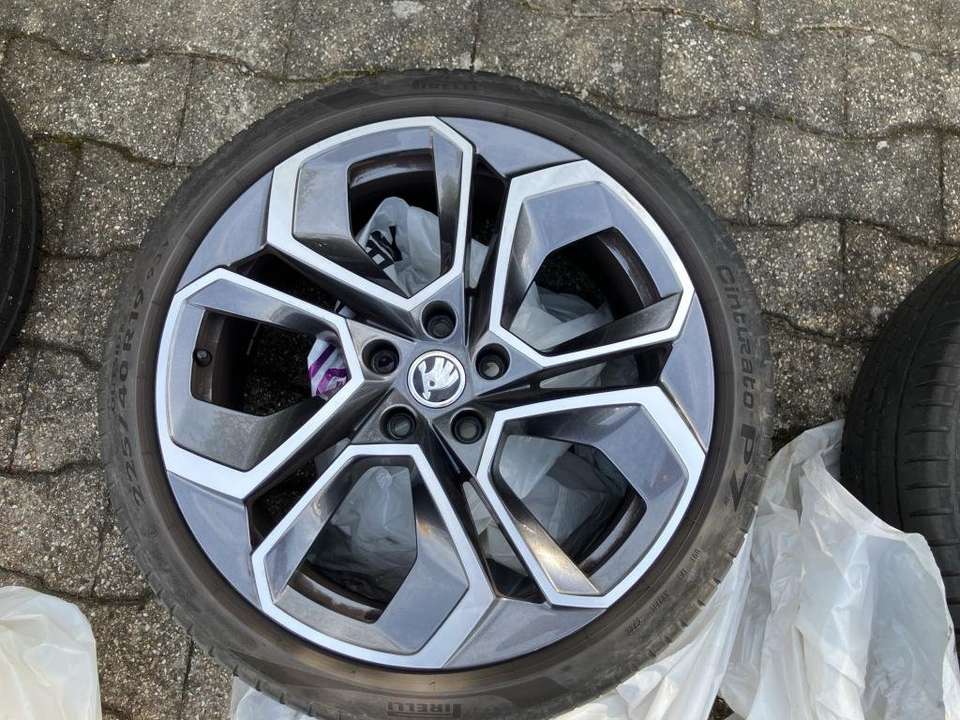 Skoda Octavia - Imagem 8