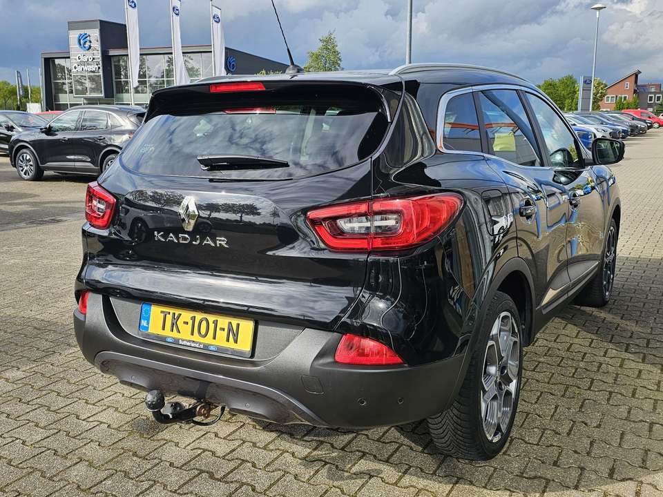 Renault Kadjar - Imagem 5