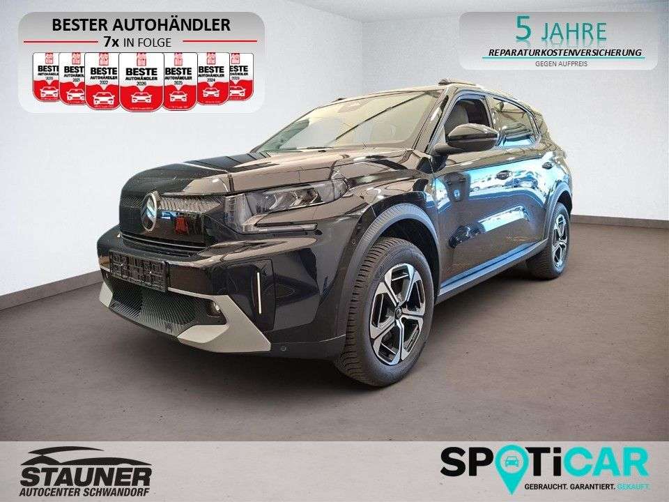 Citroen C3 Aircross - Imagem 1