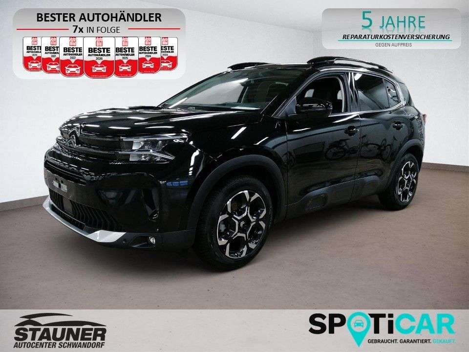 Citroen C5 Aircross - Imagem 1