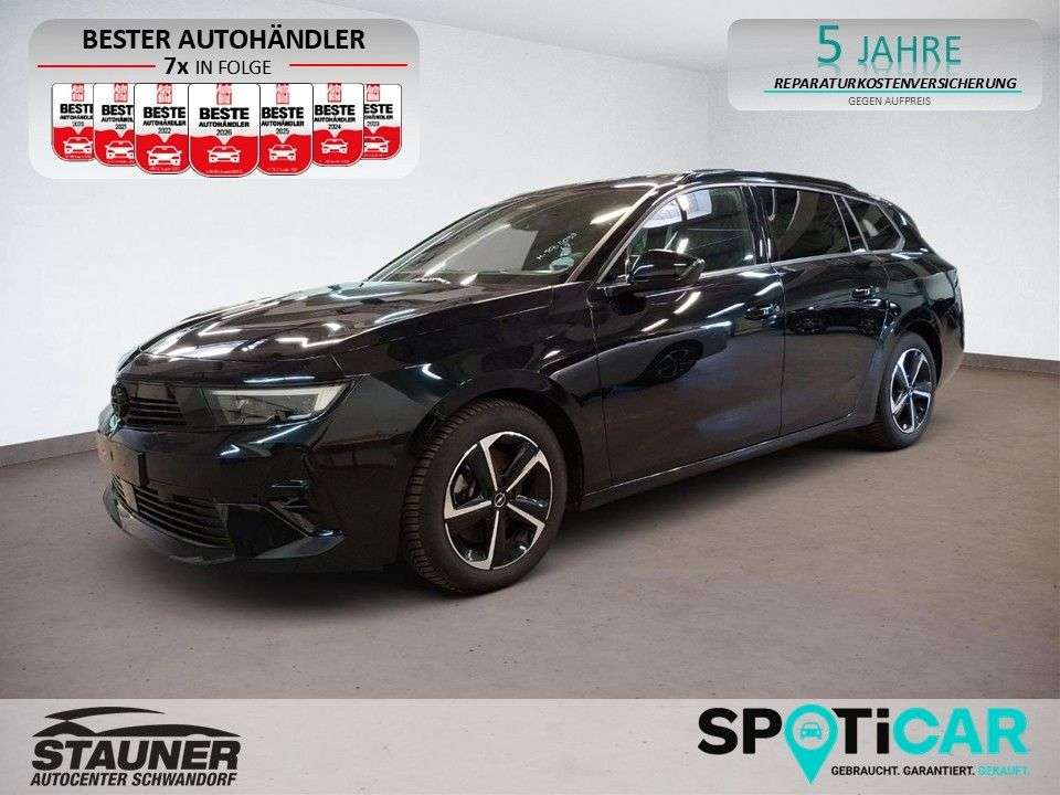 Opel Astra - Imagem 1