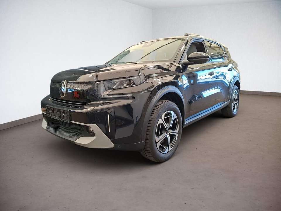 Citroen C3 Aircross - Imagem 2