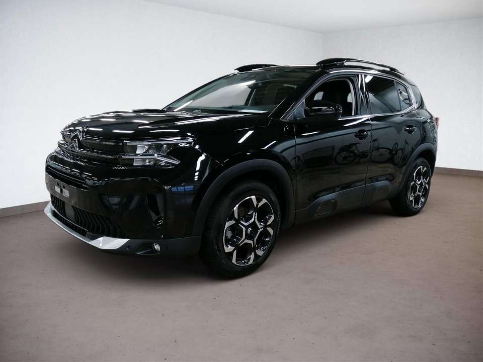Citroen C5 Aircross - Imagem 2