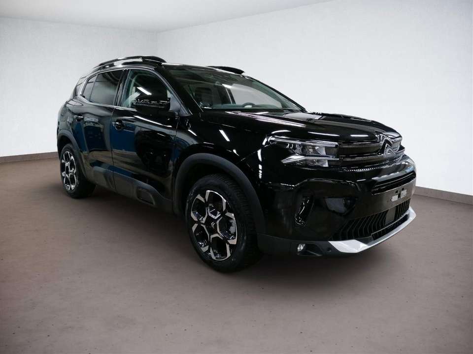Citroen C5 Aircross - Imagem 5