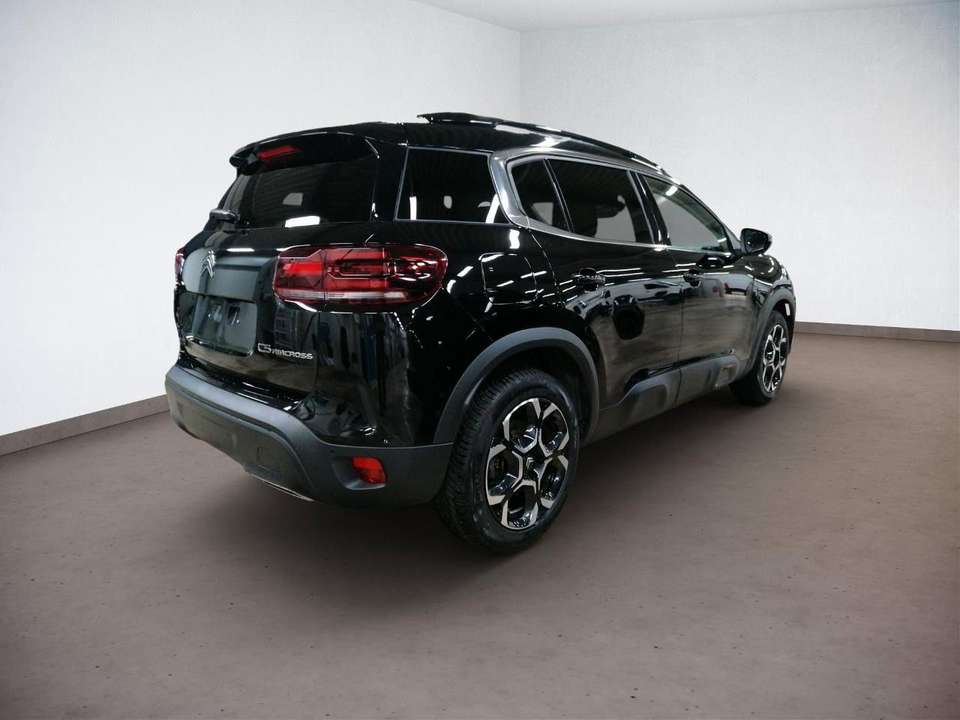 Citroen C5 Aircross - Imagem 6
