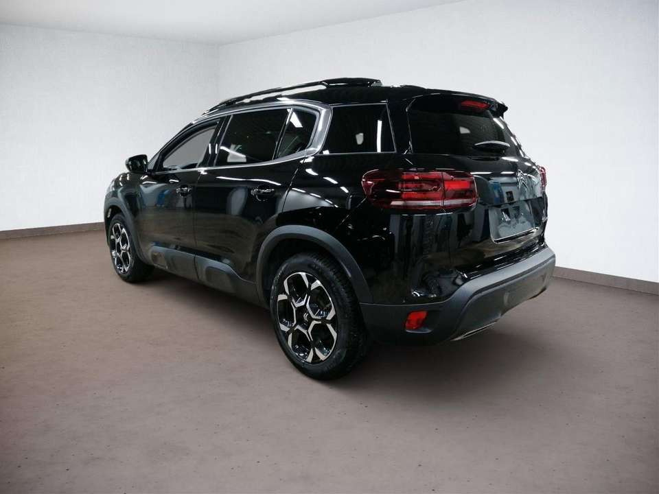 Citroen C5 Aircross - Imagem 9