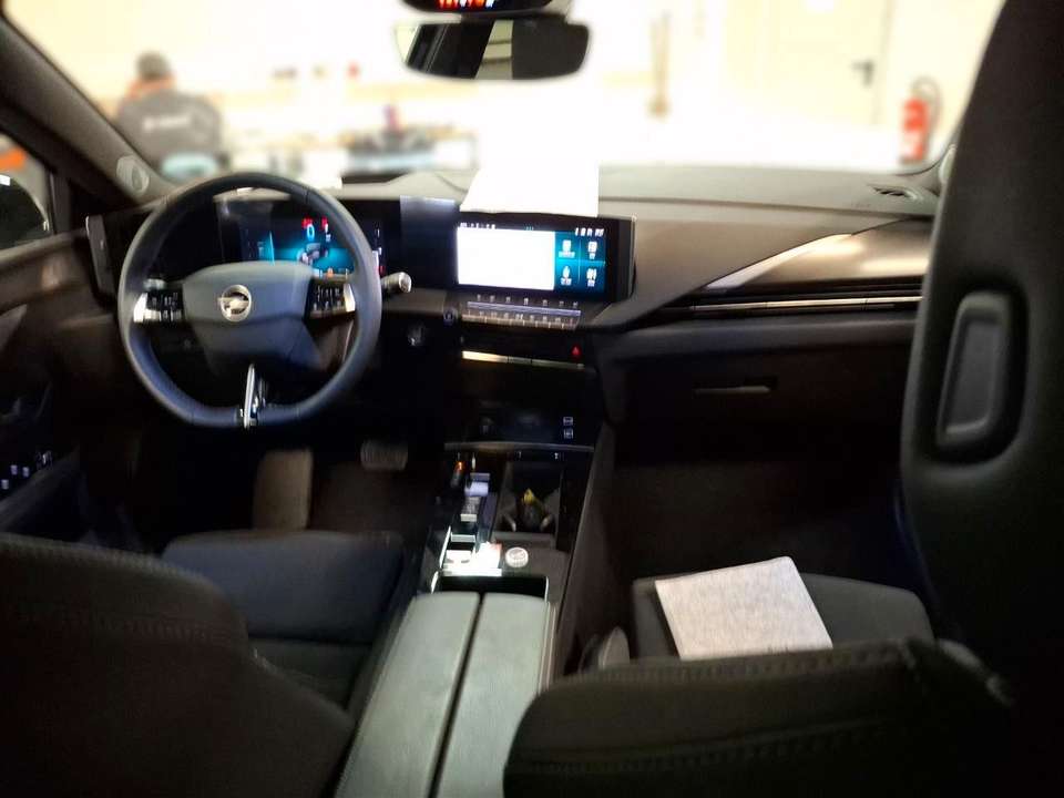 Opel Astra - Imagem 9