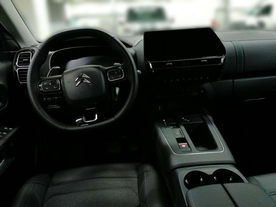 Citroen C5 Aircross - Imagem 10