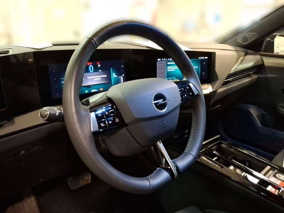 Opel Astra - Imagem 11