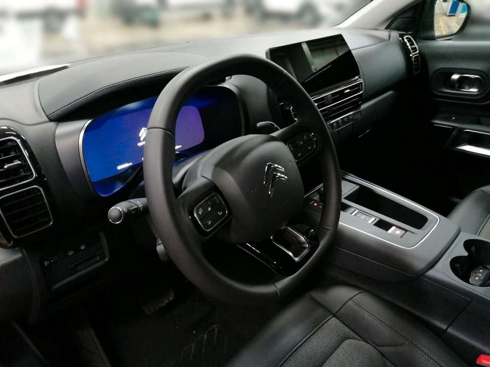 Citroen C5 Aircross - Imagem 12