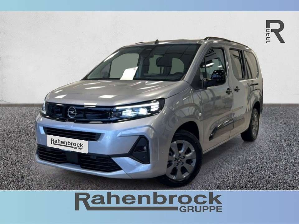 Opel Combo - Imagem 1