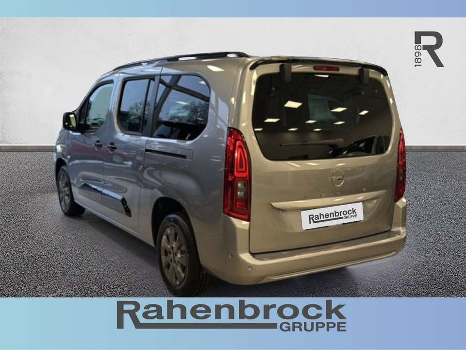 Opel Combo - Imagem 7
