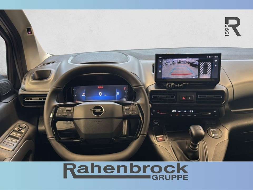Opel Combo - Imagem 8