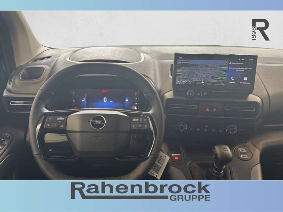 Opel Combo - Imagem 8