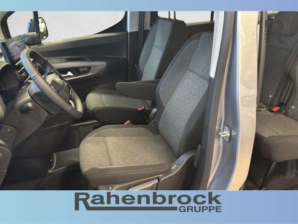 Opel Combo - Imagem 9
