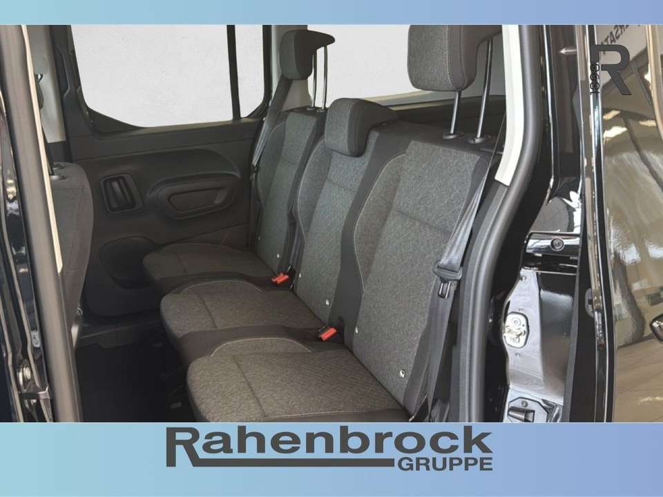 Opel Combo - Imagem 10