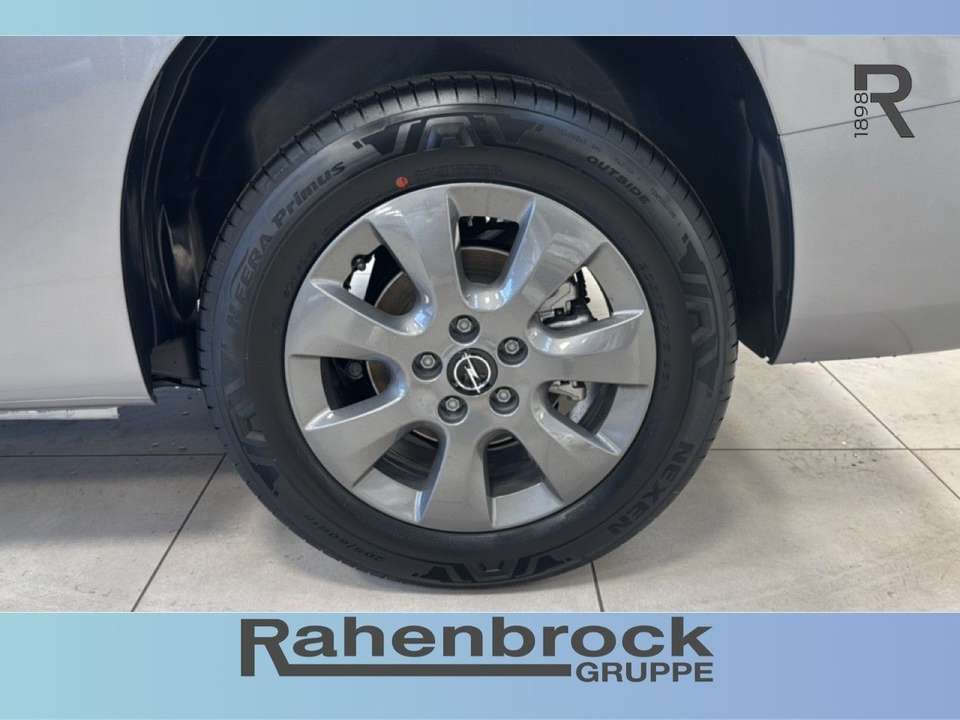 Opel Combo - Imagem 11