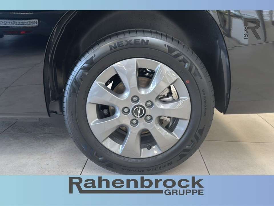 Opel Combo - Imagem 11