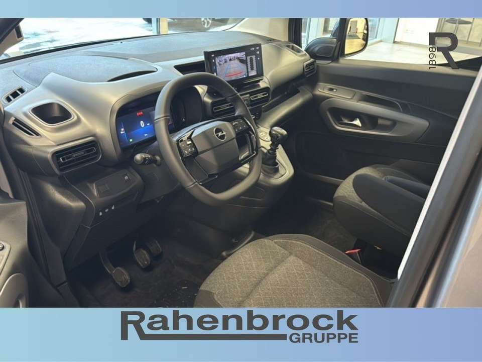 Opel Combo - Imagem 12