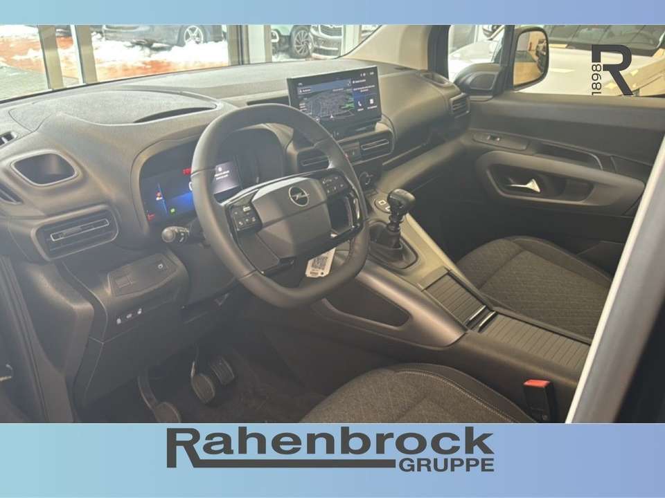 Opel Combo - Imagem 12