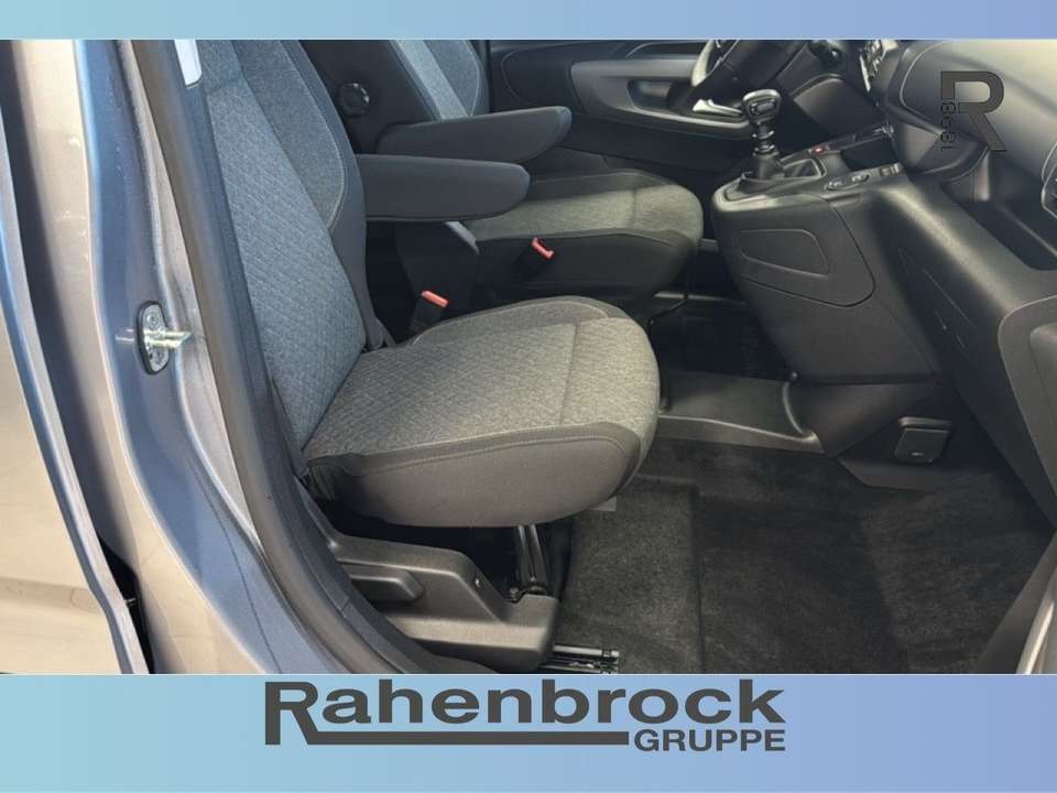 Opel Combo - Imagem 13