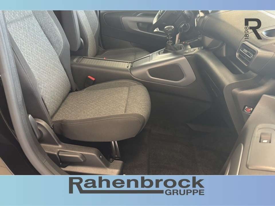 Opel Combo - Imagem 13