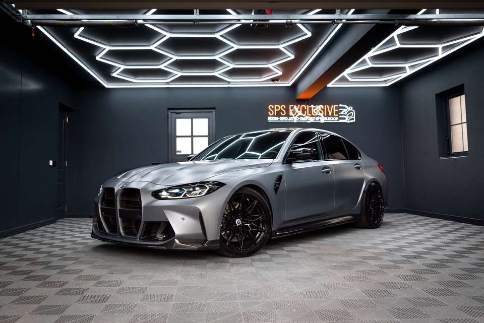 BMW M3 - Imagem 1