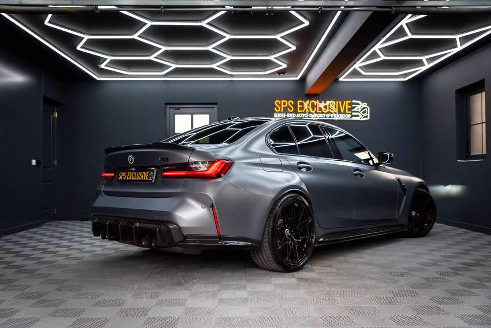 BMW M3 - Imagem 2