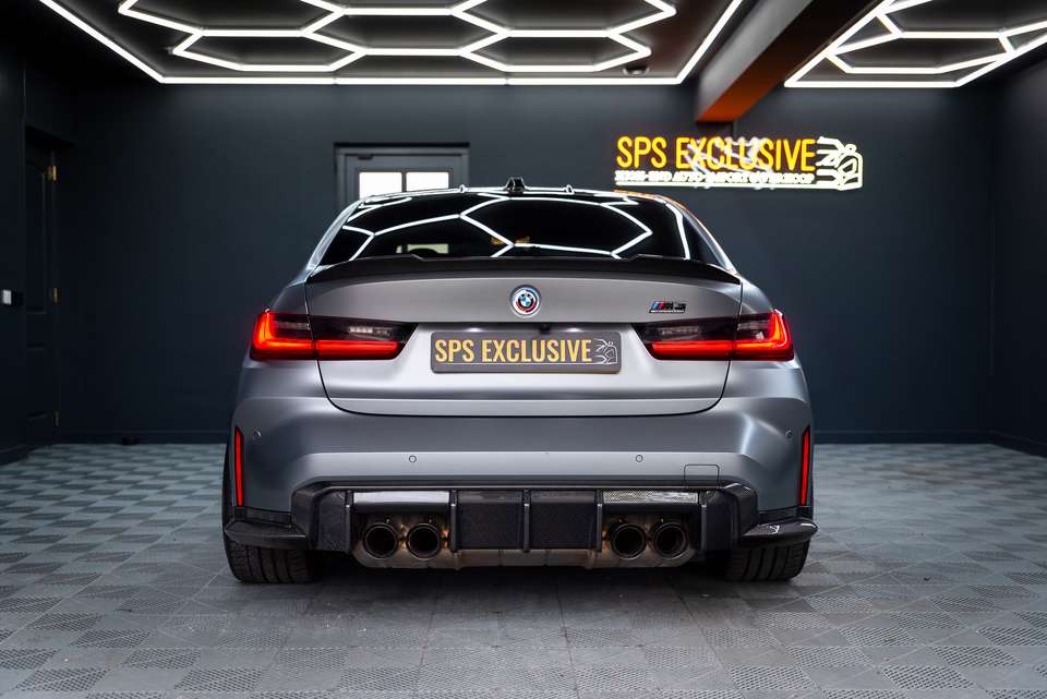 BMW M3 - Imagem 4