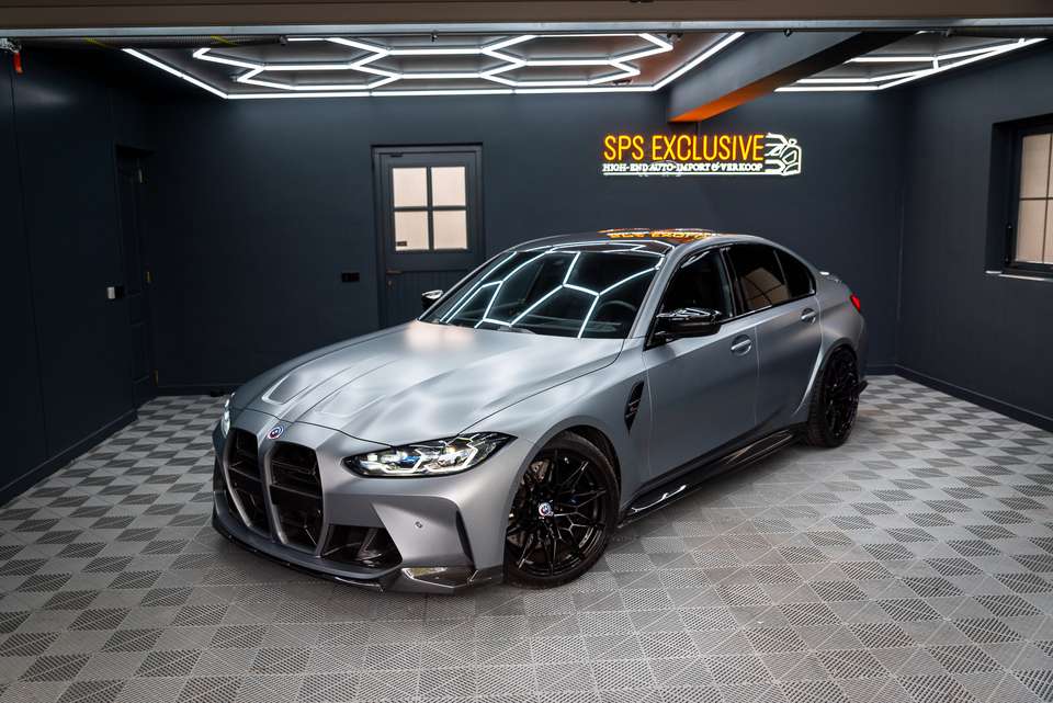 BMW M3 - Imagem 5