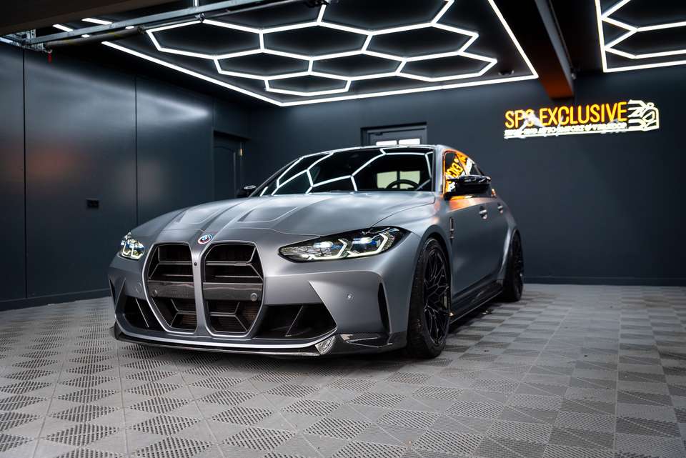 BMW M3 - Imagem 8