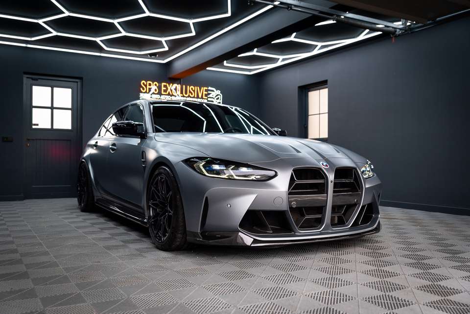 BMW M3 - Imagem 9