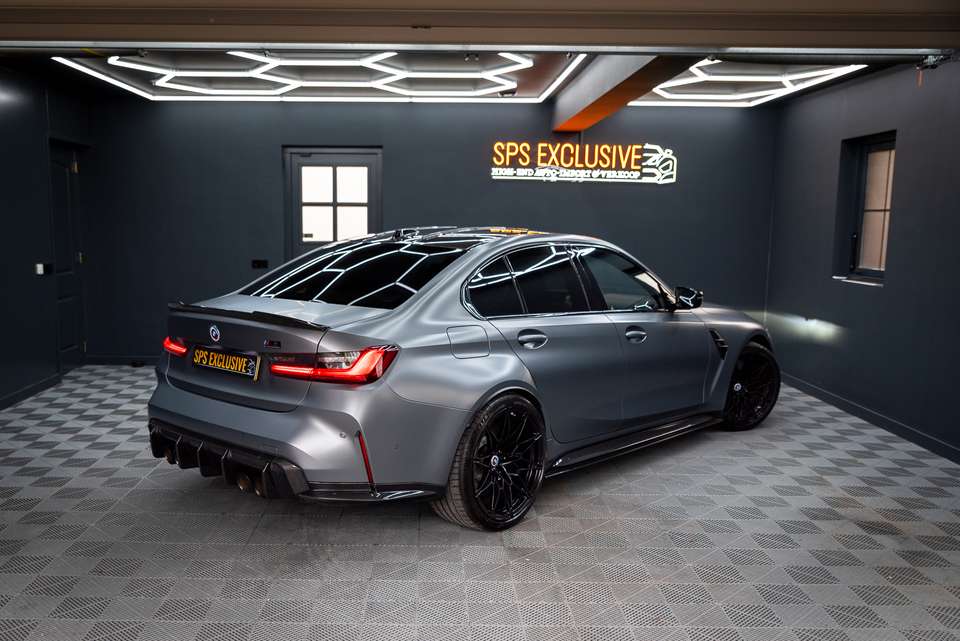 BMW M3 - Imagem 16