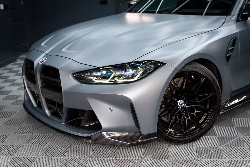 BMW M3 - Imagem 20