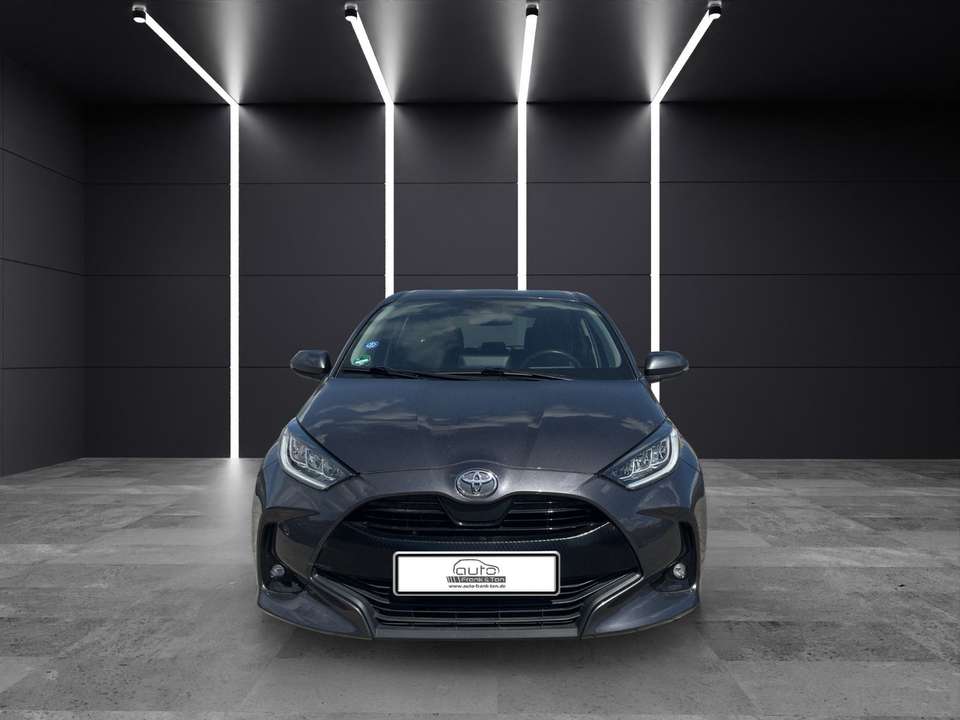 Toyota Yaris - Imagem 2