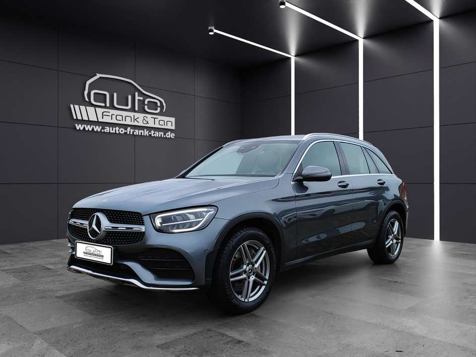 Mercedes-Benz GLC 200 - Imagem 1