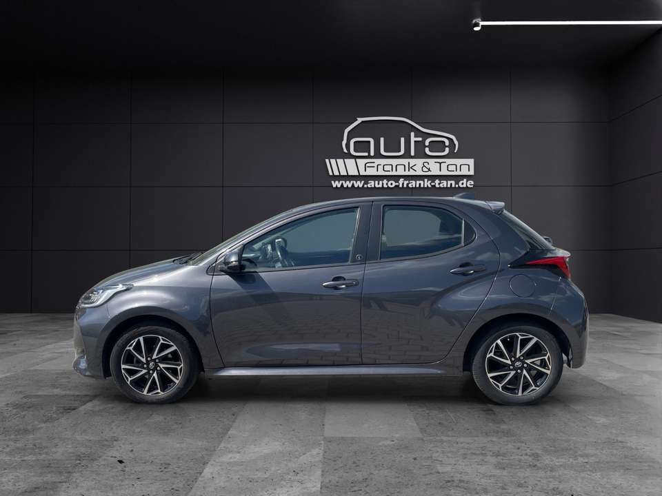 Toyota Yaris - Imagem 3
