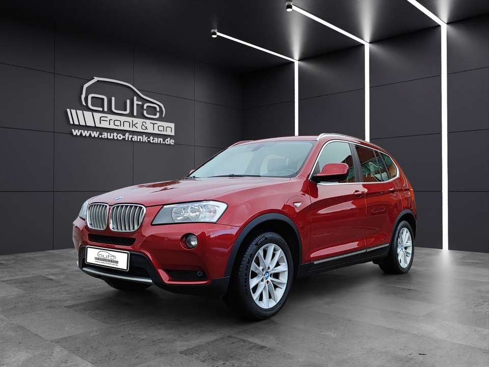 BMW X3 - Imagem 1