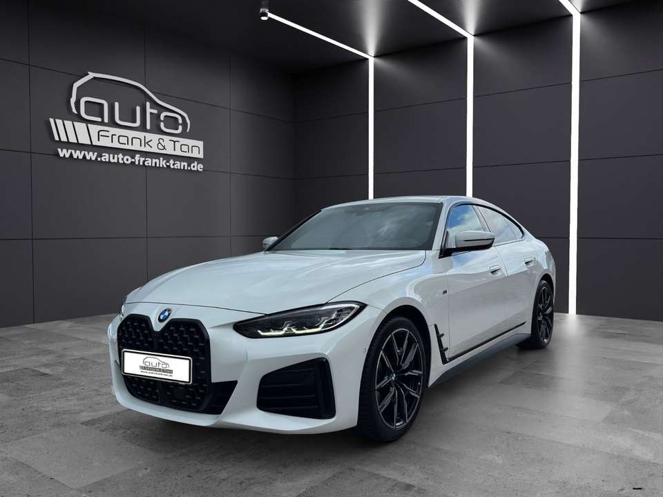 BMW 420 - Imagem 1