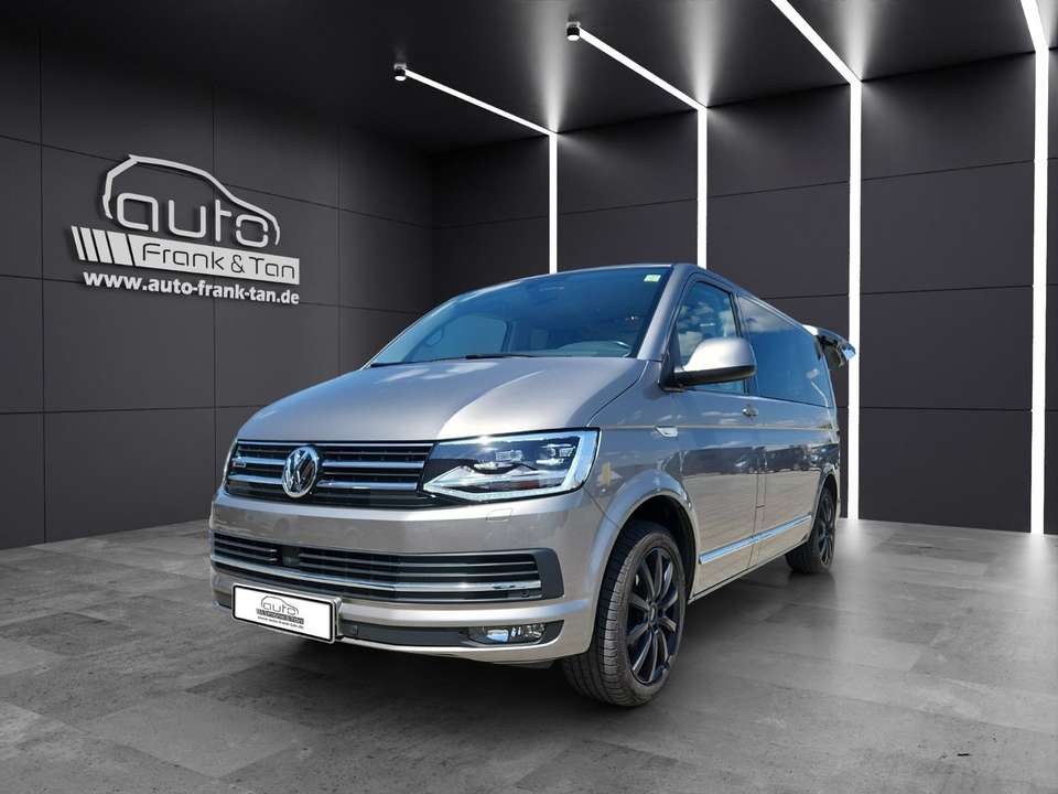 Volkswagen T6 Multivan - Imagem 1