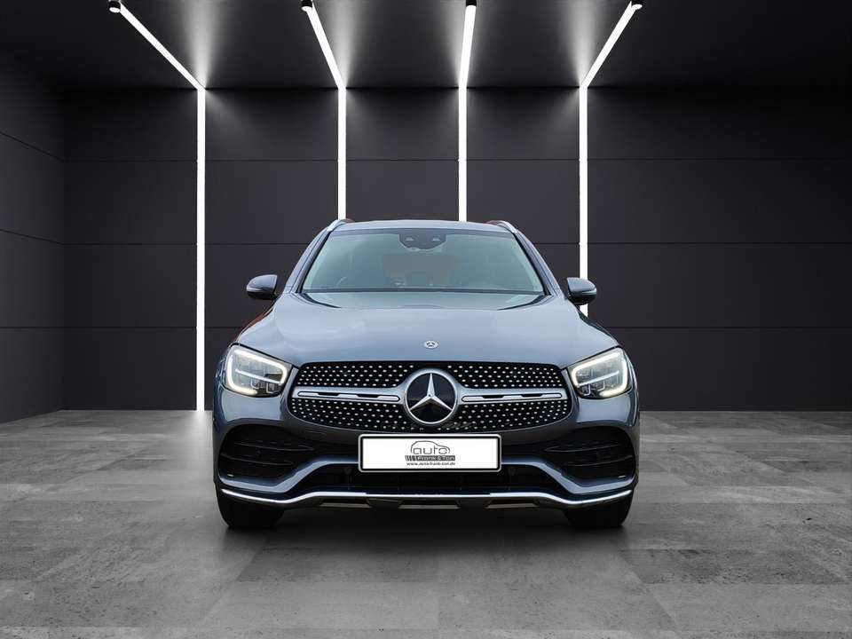 Mercedes-Benz GLC 200 - Imagem 2