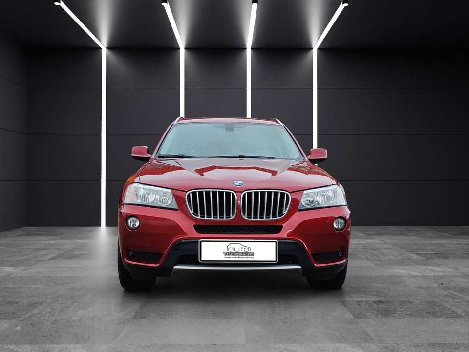 BMW X3 - Imagem 2