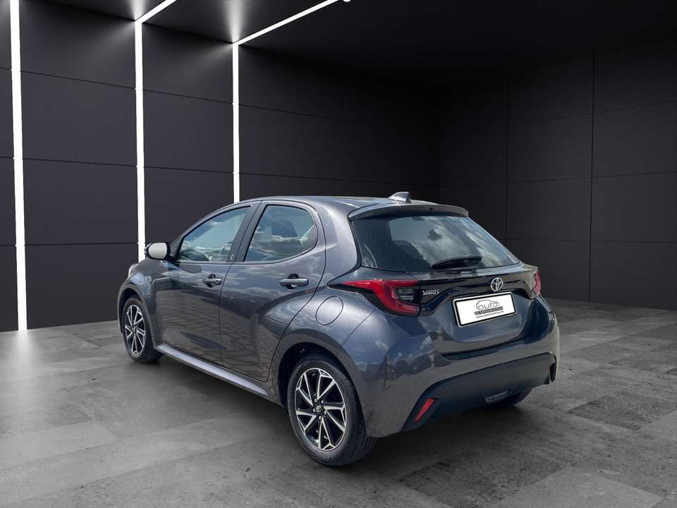 Toyota Yaris - Imagem 4